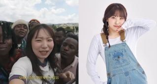 44萬訂閱女YouTuber獨闖非洲遇驚魂！遭男團團包圍「強吻＋亂摸」嚇壞大喊不要碰我